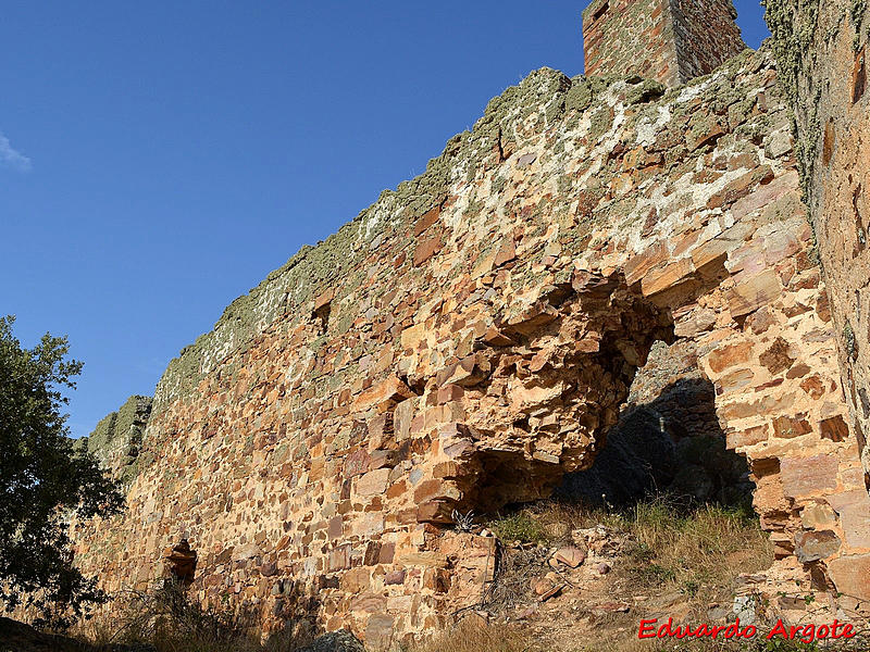 Castillo de Castrotorafe