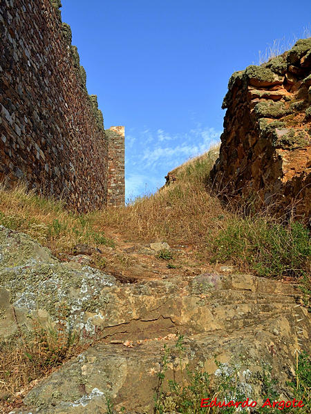 Castillo de Castrotorafe