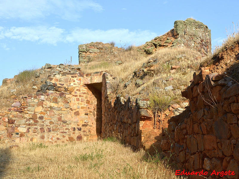 Castillo de Castrotorafe