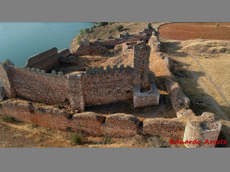 Castillo de Castrotorafe