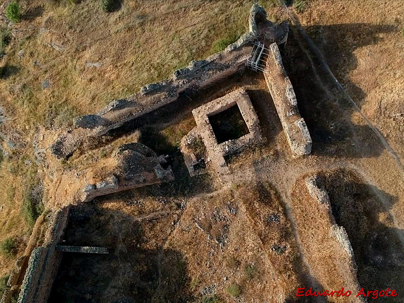 Castillo de Castrotorafe