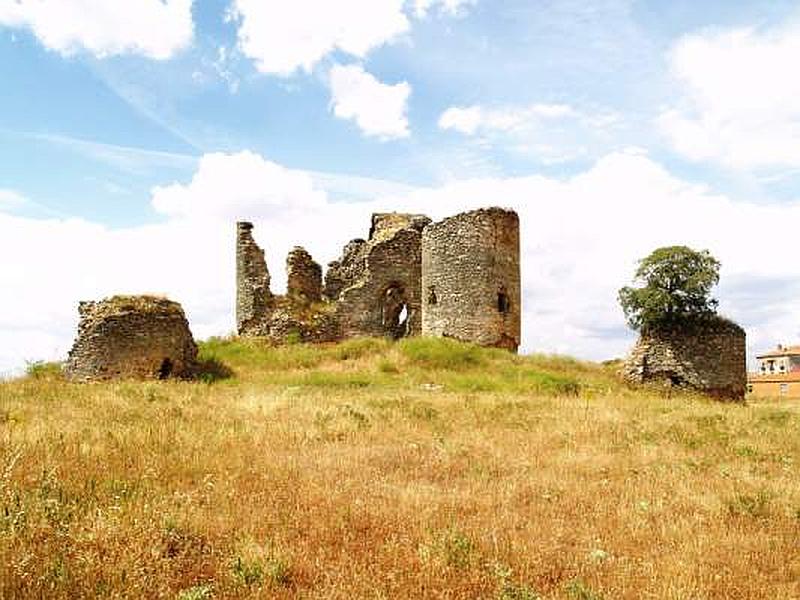 Castillo de Alfaraz