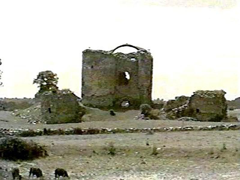 Castillo de Alfaraz