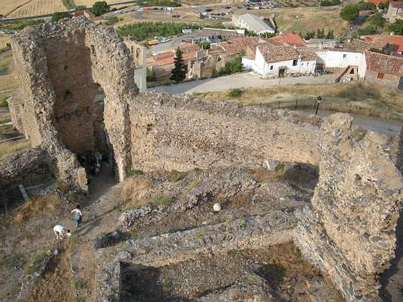 Castillo de Trasmoz