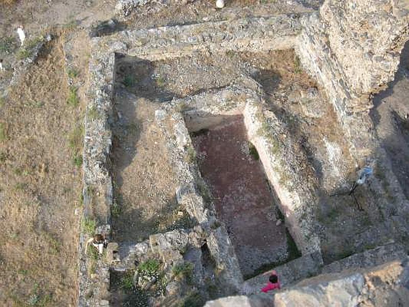 Castillo de Trasmoz