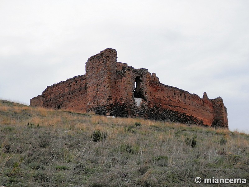 Castillo de Trasmoz