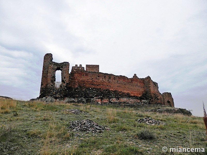 Castillo de Trasmoz