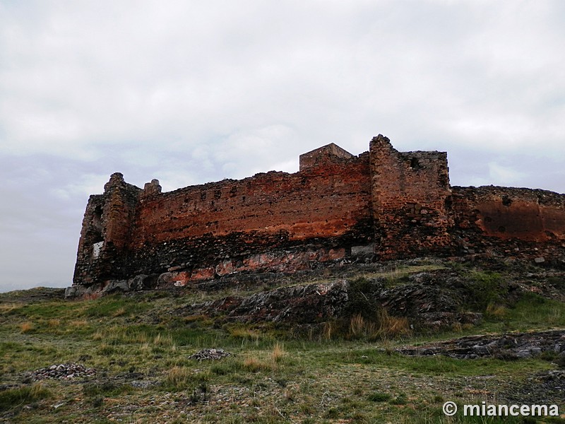 Castillo de Trasmoz