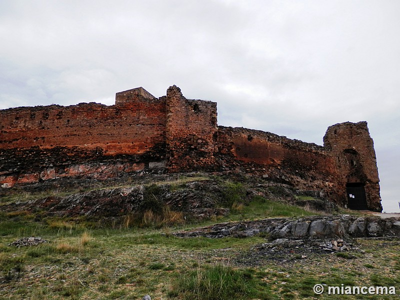 Castillo de Trasmoz