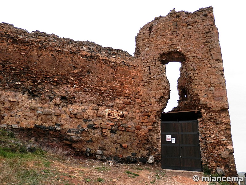 Castillo de Trasmoz