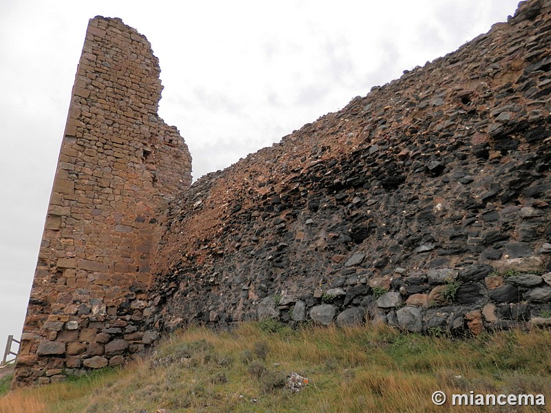 Castillo de Trasmoz