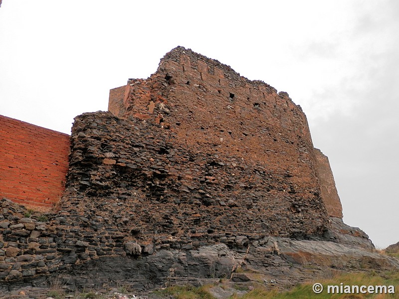 Castillo de Trasmoz