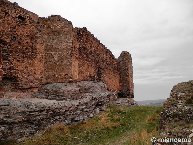 Castillo de Trasmoz