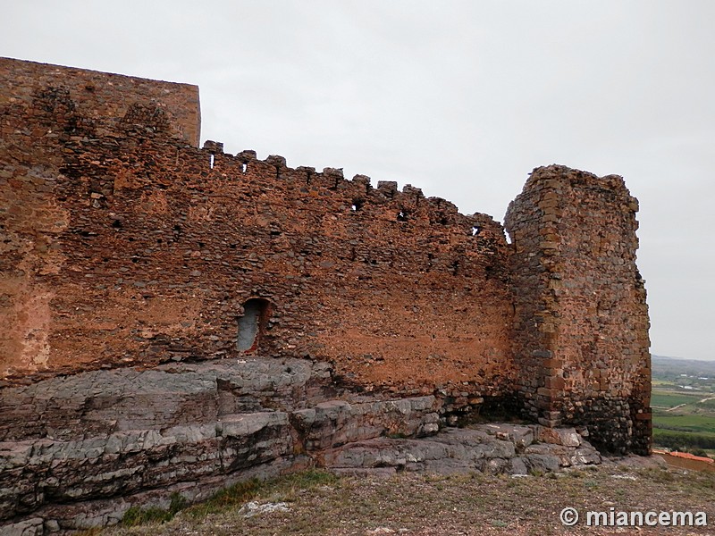 Castillo de Trasmoz