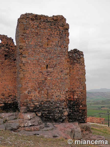 Castillo de Trasmoz