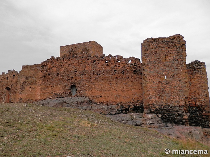 Castillo de Trasmoz