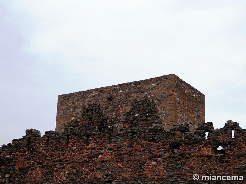 Castillo de Trasmoz