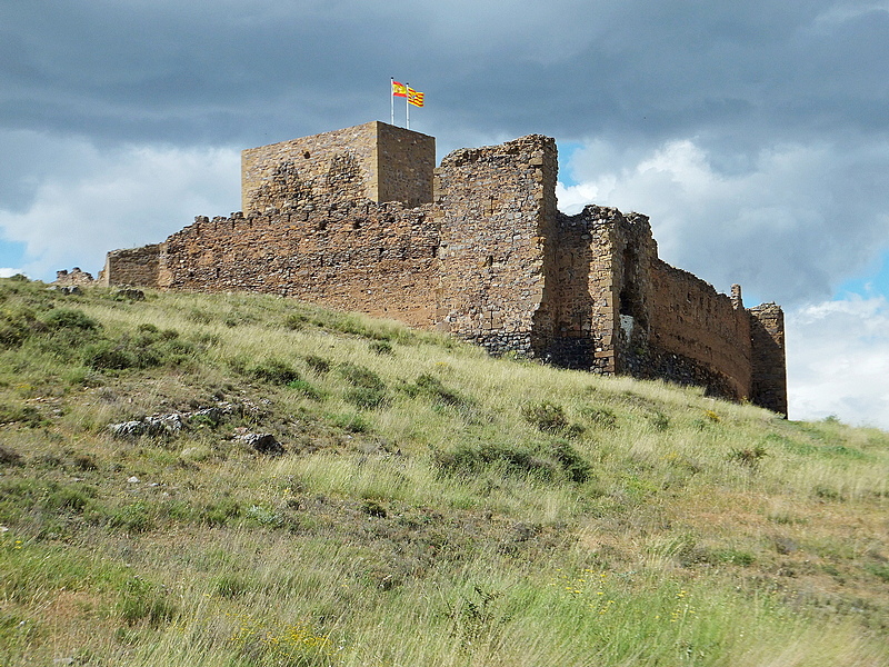 Castillo de Trasmoz