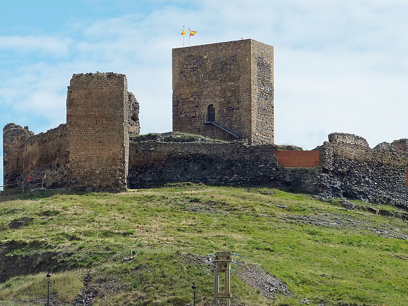 Castillo de Trasmoz