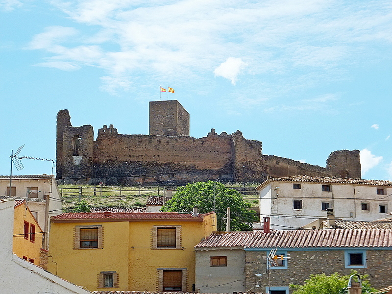 Castillo de Trasmoz