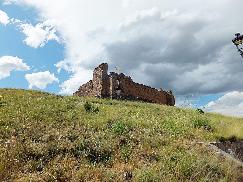 Castillo de Trasmoz