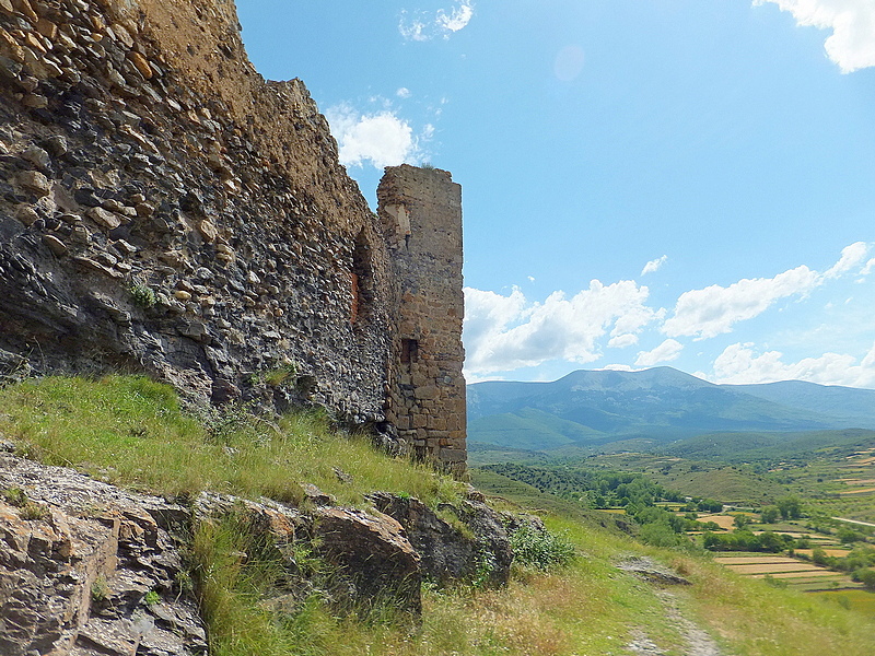 Castillo de Trasmoz