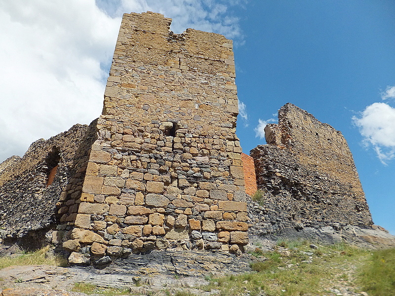 Castillo de Trasmoz