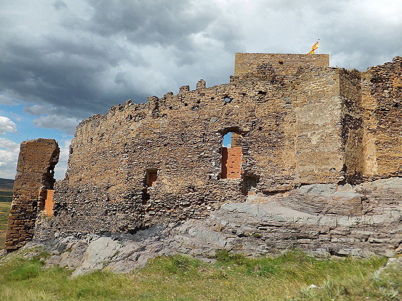 Castillo de Trasmoz