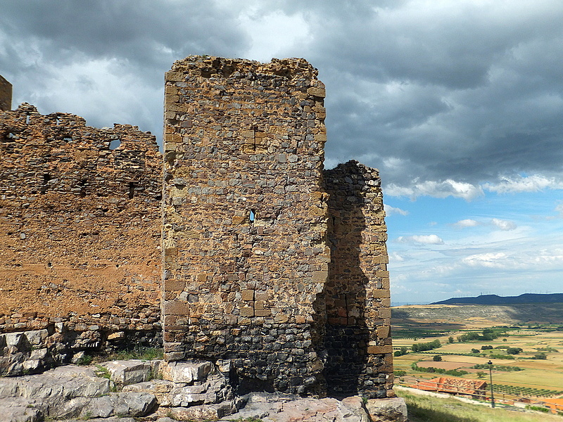 Castillo de Trasmoz