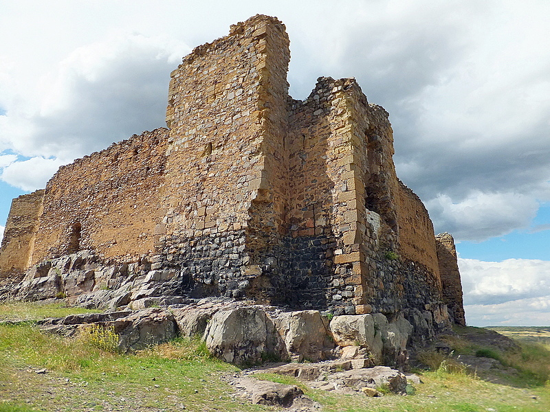 Castillo de Trasmoz