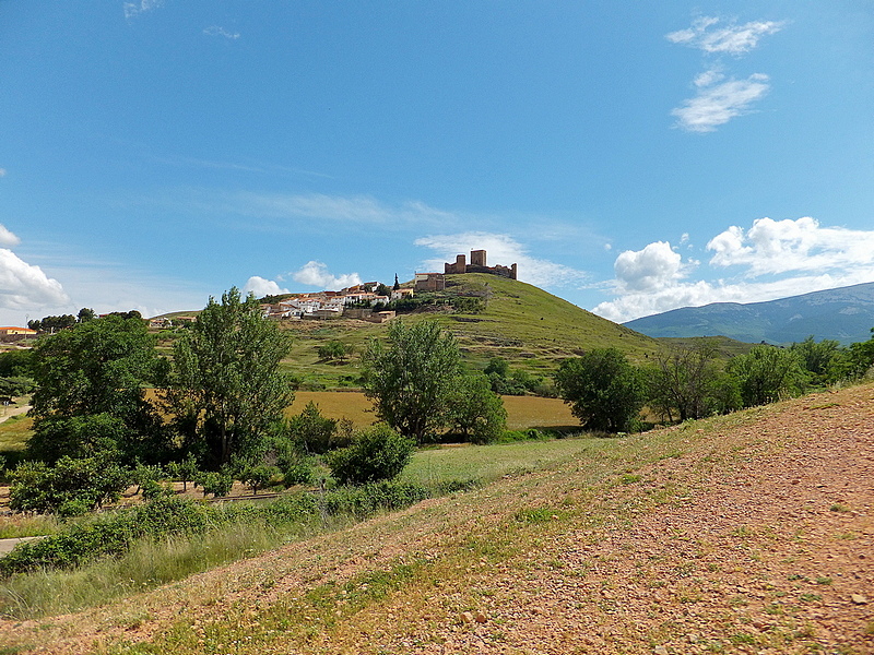 Castillo de Trasmoz