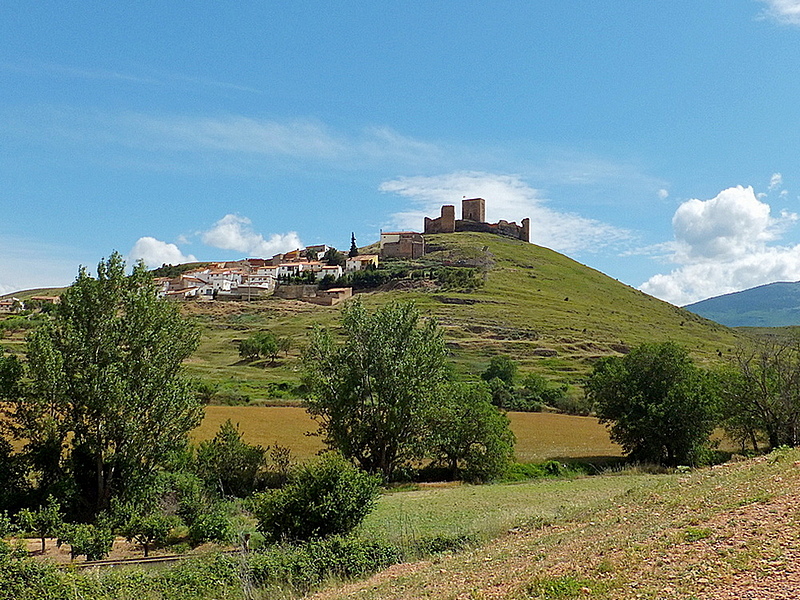 Castillo de Trasmoz