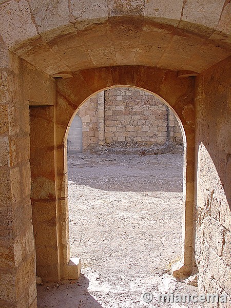 Castillo de Los Luna