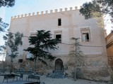 Castillo palacio de Calatorao