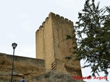 Castillo de Uncastillo