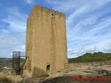 Castillo de Uncastillo