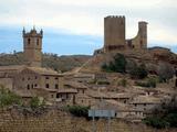 Castillo de Uncastillo