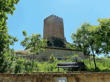 Castillo de Uncastillo