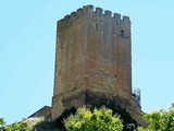 Castillo de Uncastillo