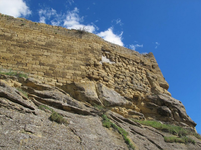 Castillo de Uncastillo