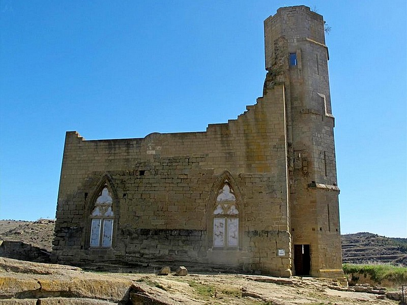 Castillo de Uncastillo