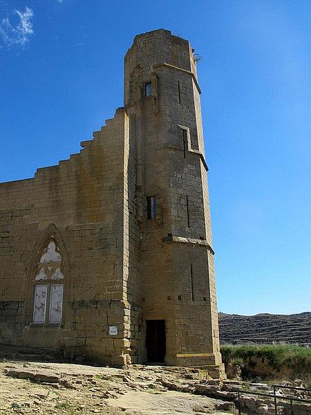 Castillo de Uncastillo