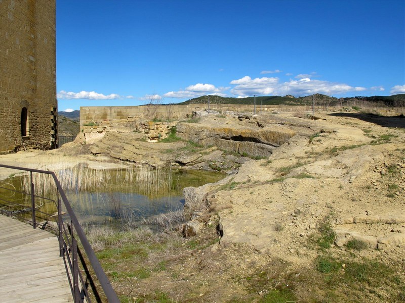 Castillo de Uncastillo