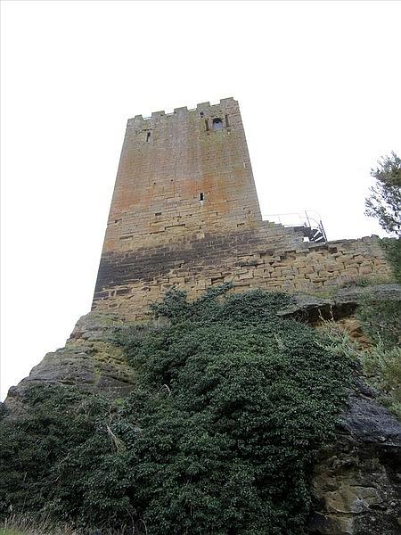 Castillo de Uncastillo