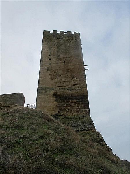 Castillo de Uncastillo