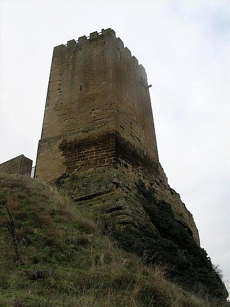 Castillo de Uncastillo