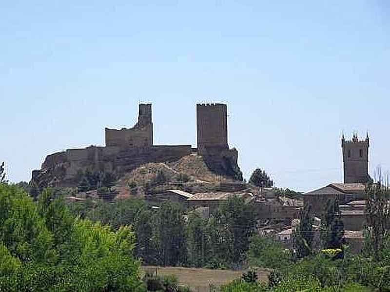 Castillo de Uncastillo