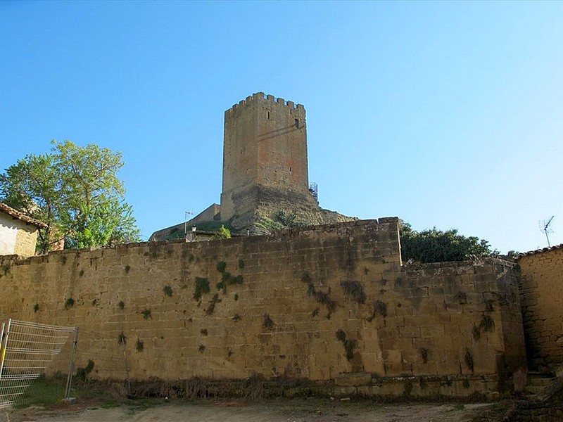 Castillo de Uncastillo