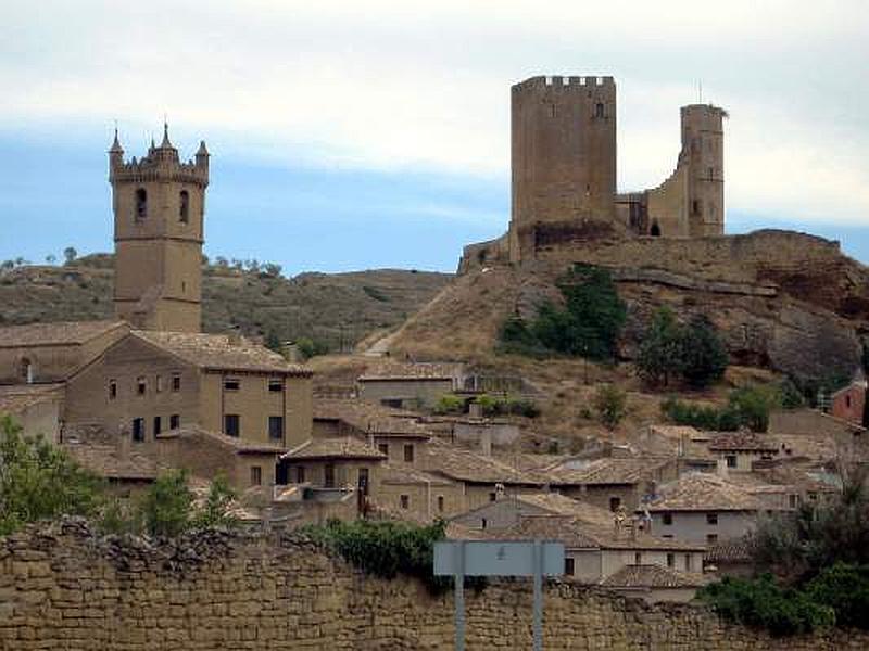 Castillo de Uncastillo