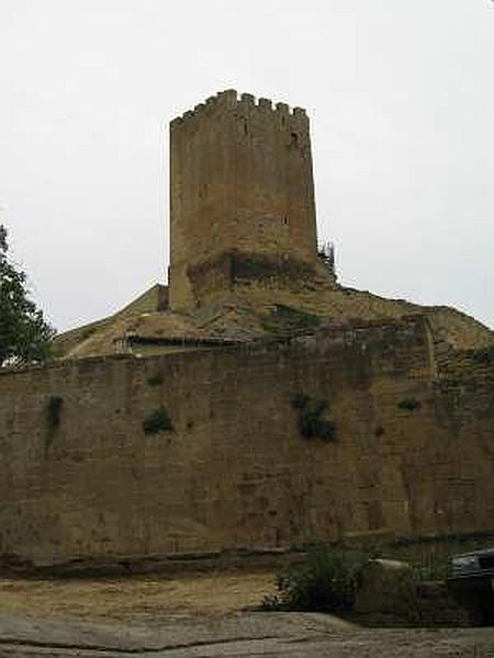 Castillo de Uncastillo